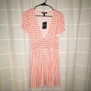 Gingham Dress